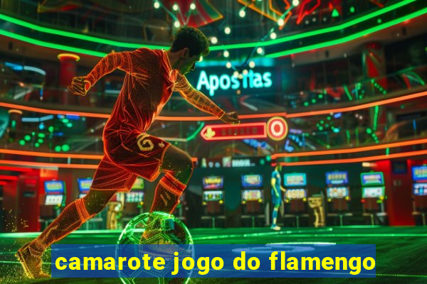 camarote jogo do flamengo